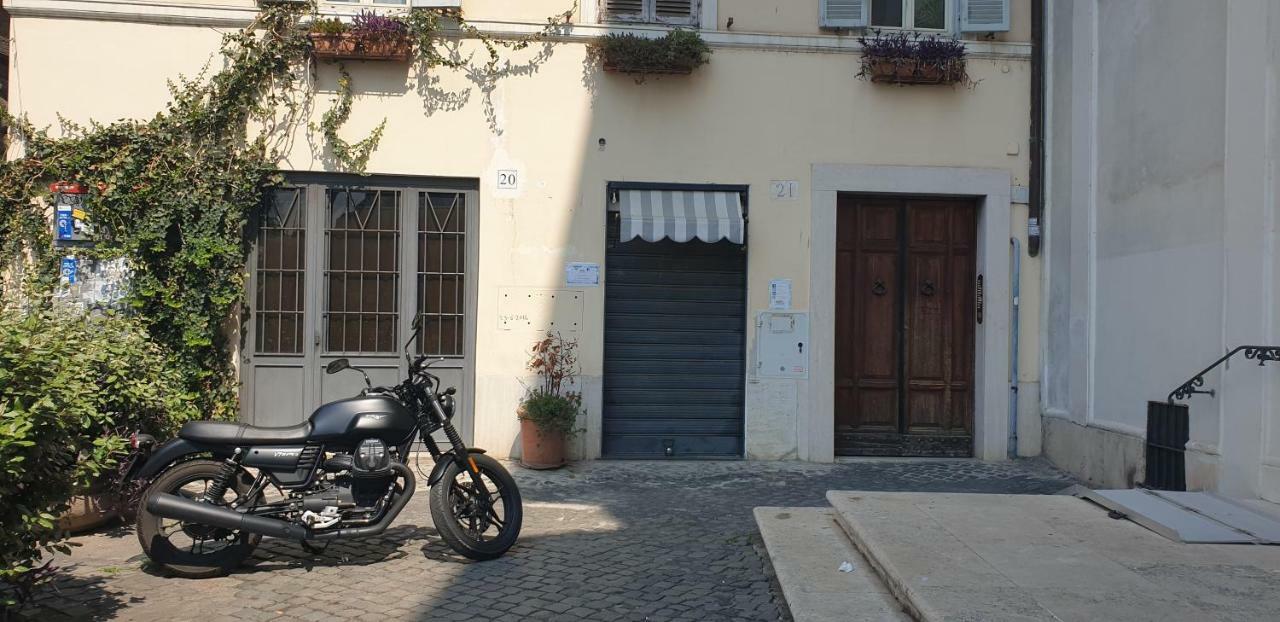 Luxury House Colosseo Rome Luaran gambar