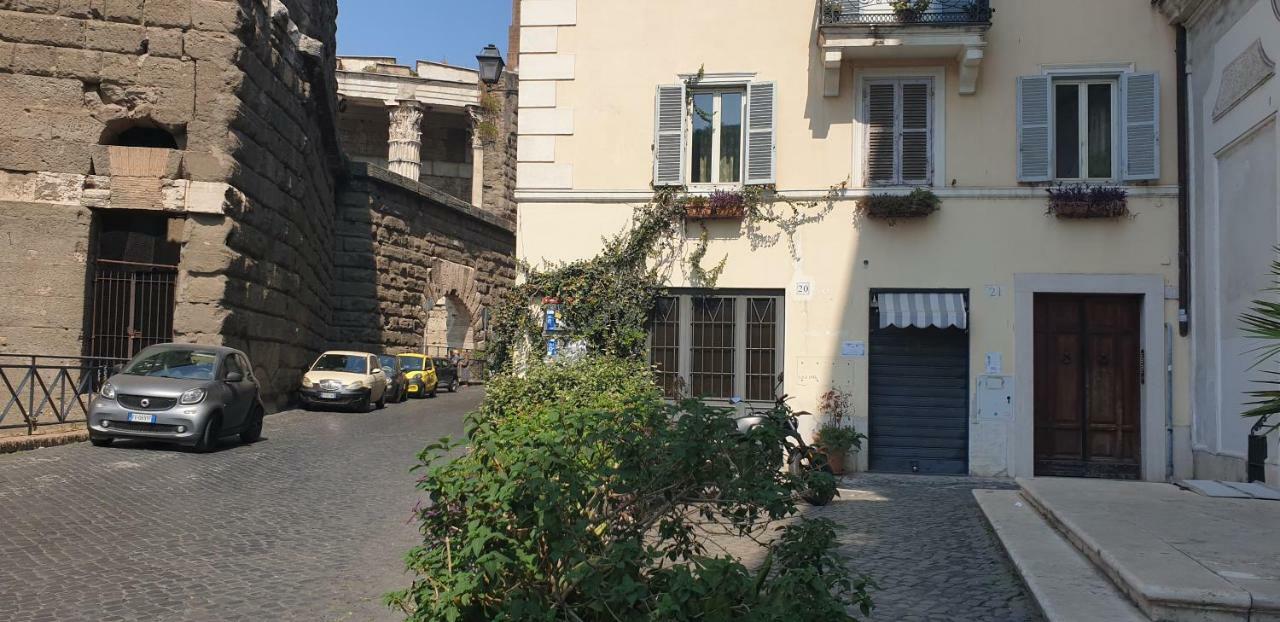 Luxury House Colosseo Rome Luaran gambar