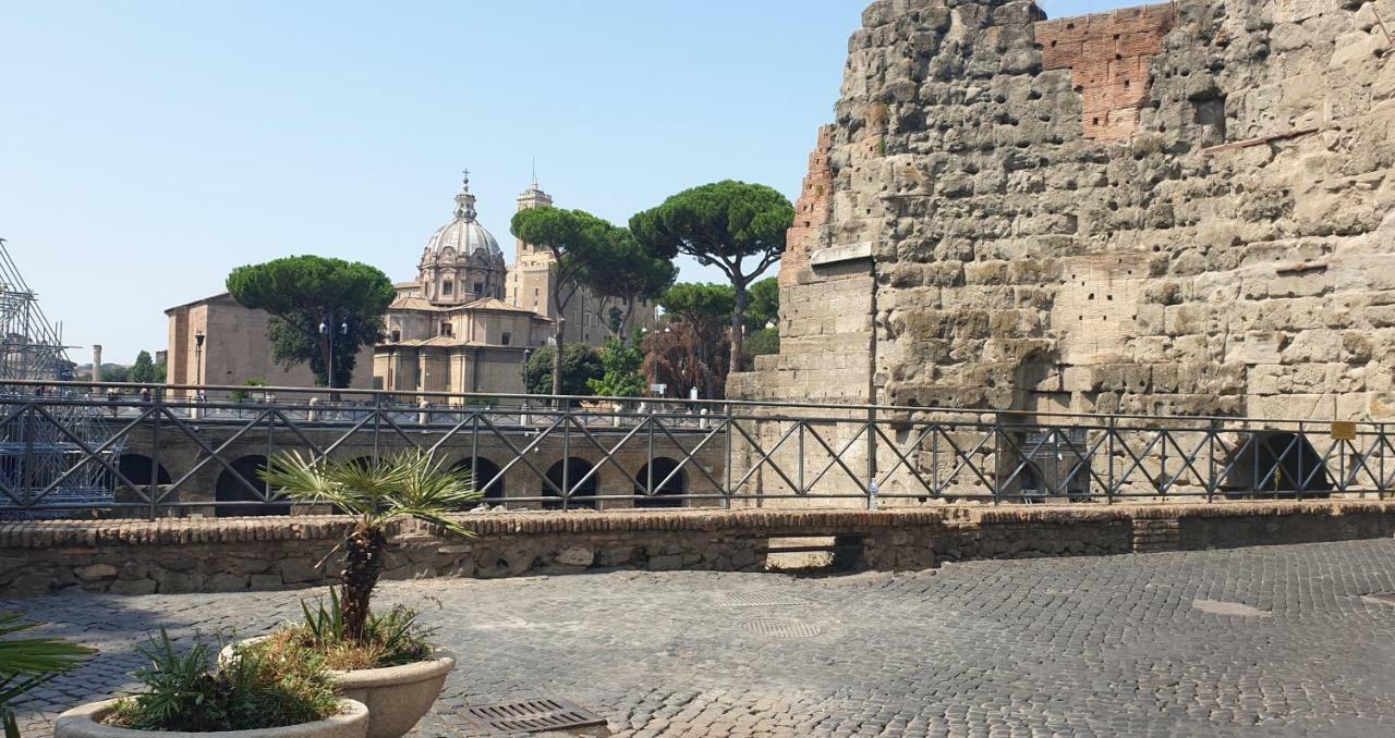 Luxury House Colosseo Rome Luaran gambar